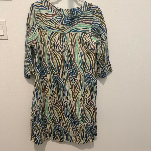 Soft Surroundings Positano Dress - Picture 2 of 3